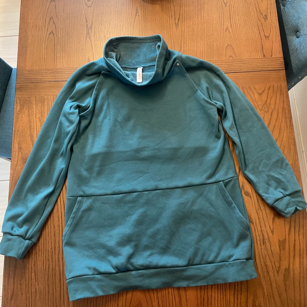 Latched Mama Harbor Snap—XL